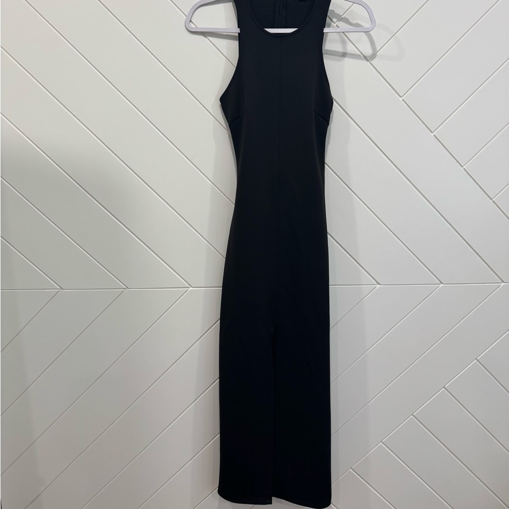 Zara Black Maxi Dress - Picture 8 of 8